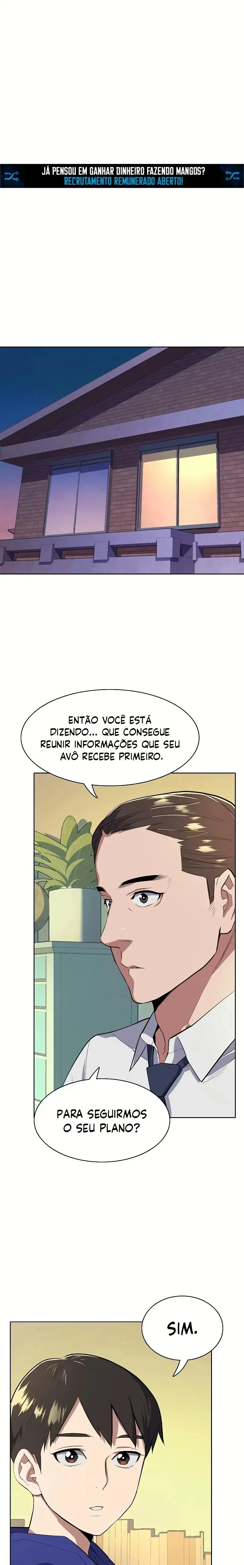 Reborn Rich Capítulo 8 Página 2