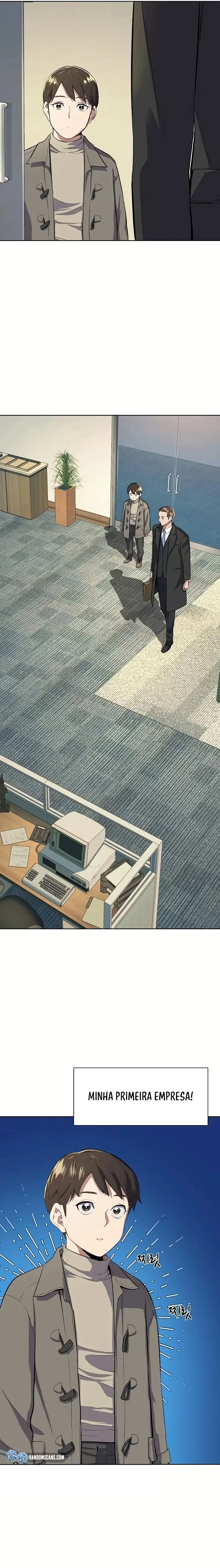 Reborn Rich Capítulo 8 Página 20