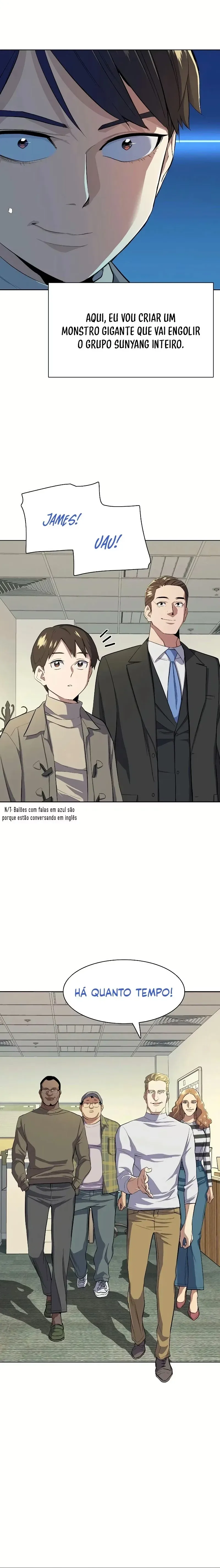 Reborn Rich Capítulo 8 Página 21