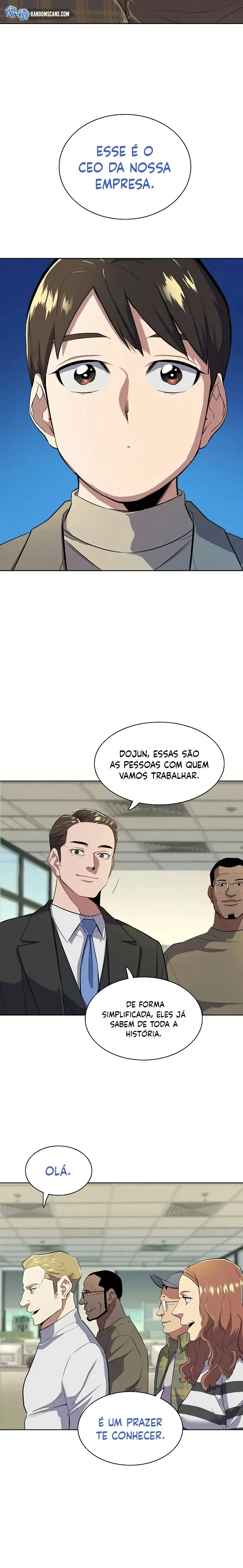 Reborn Rich Capítulo 8 Página 23