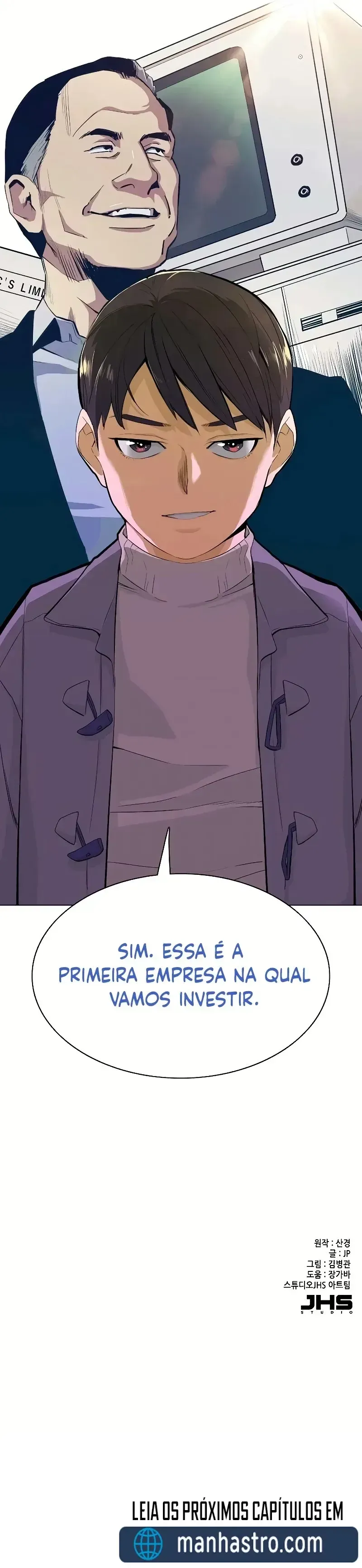 Reborn Rich Capítulo 8 Página 28