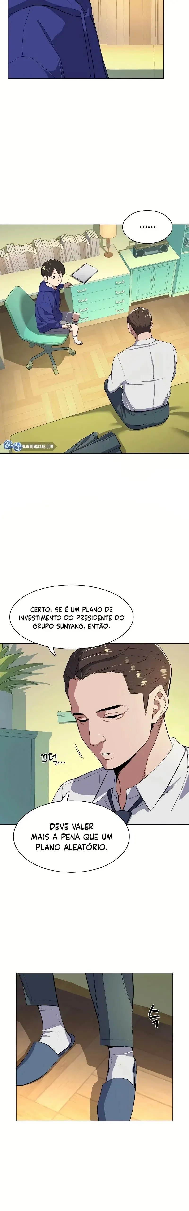 Reborn Rich Capítulo 8 Página 3