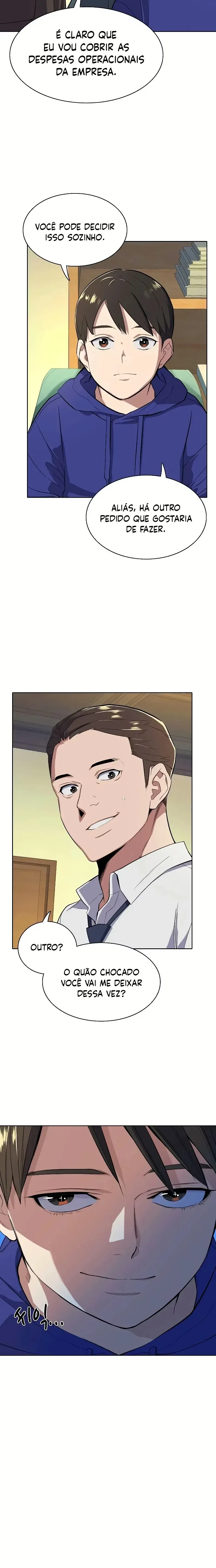 Reborn Rich Capítulo 8 Página 5