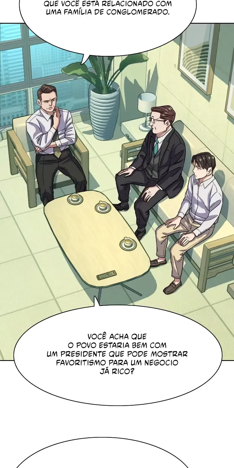 Reborn Rich Capítulo 81 Página 10