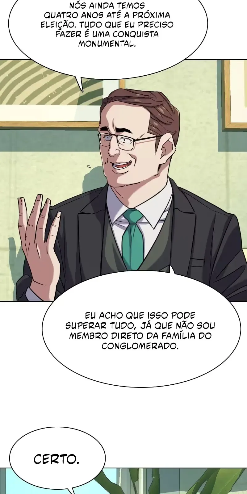 Reborn Rich Capítulo 81 Página 11