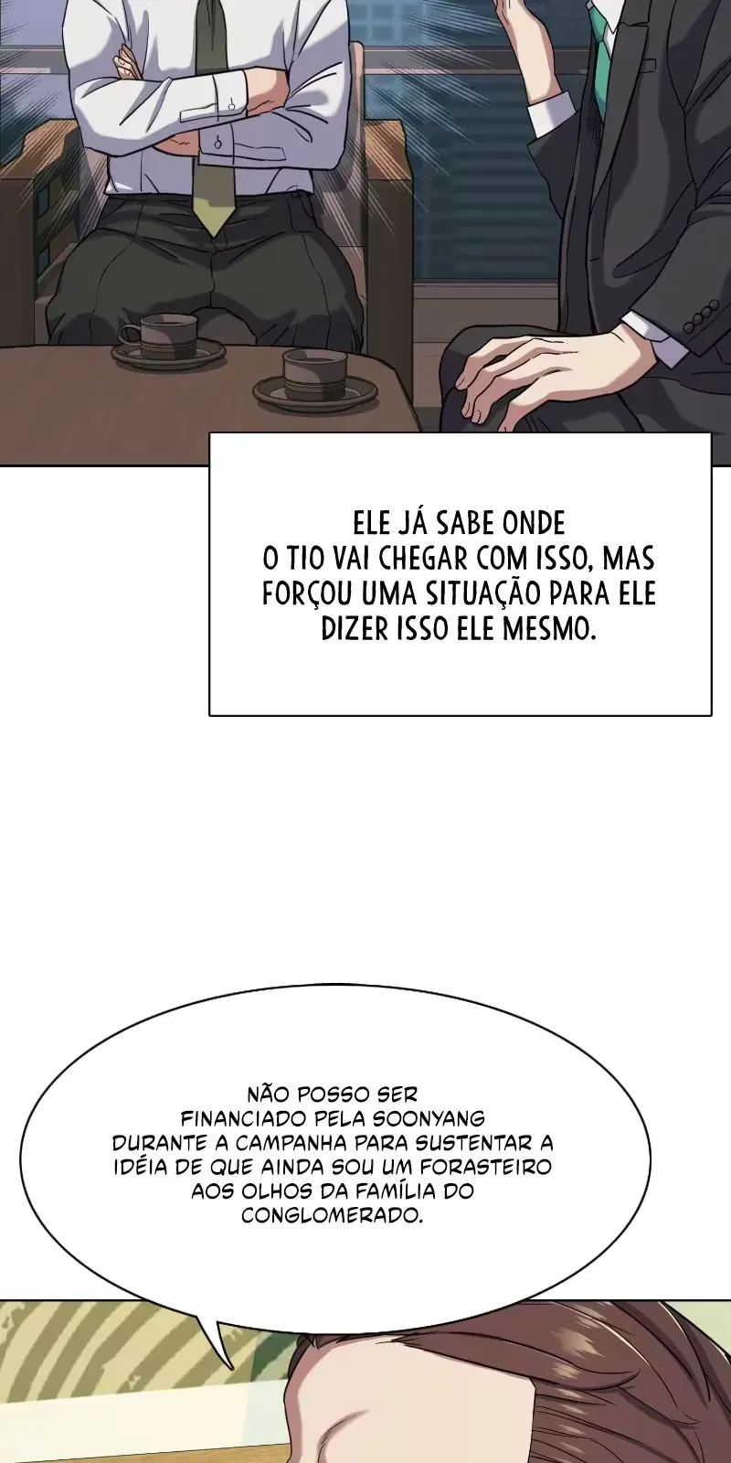 Reborn Rich Capítulo 81 Página 15
