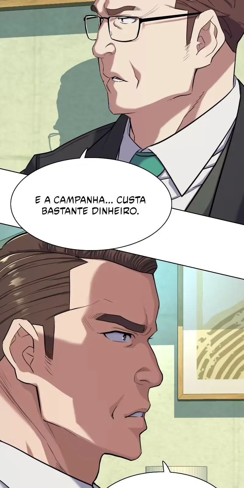 Reborn Rich Capítulo 81 Página 16