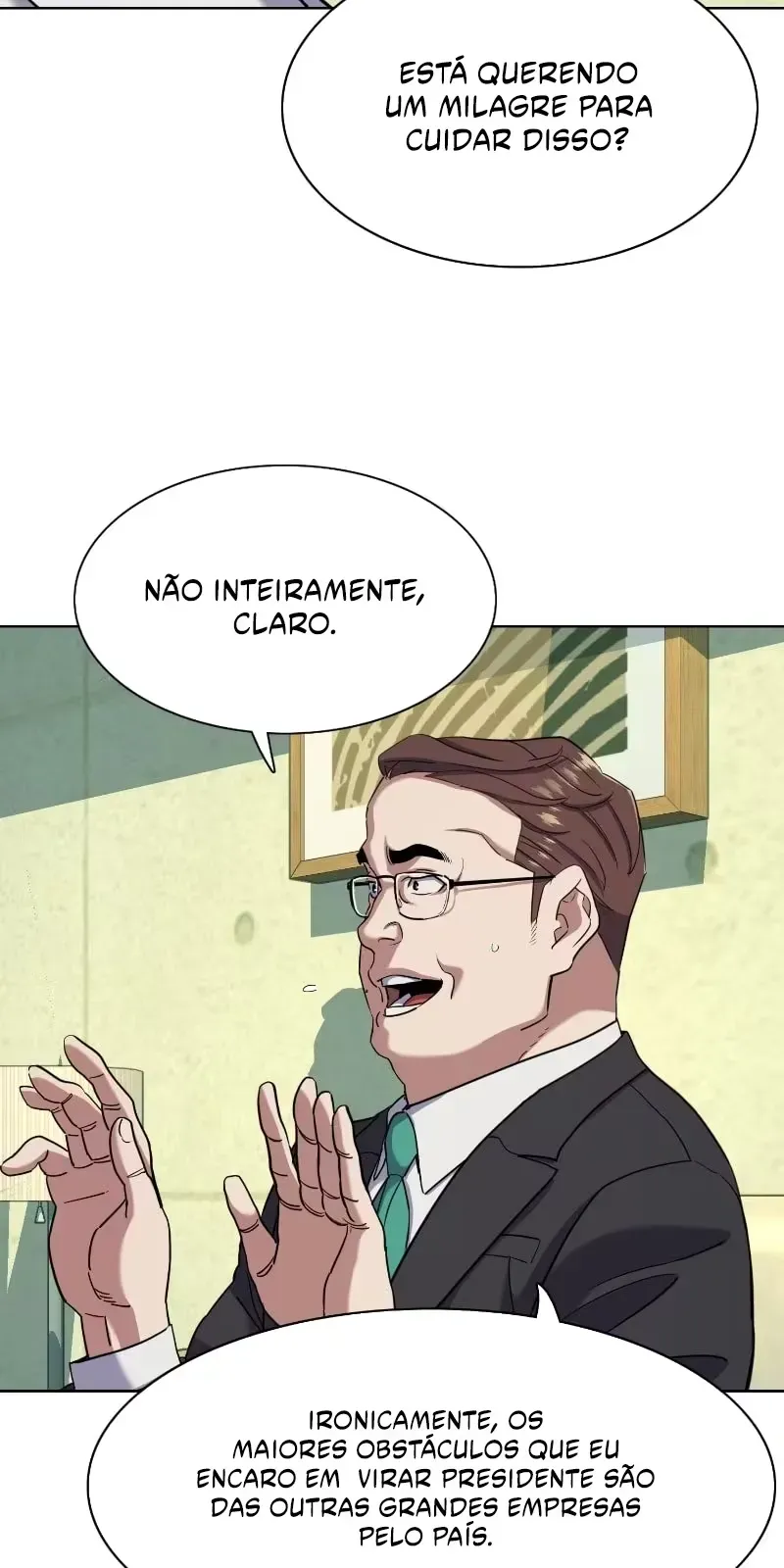 Reborn Rich Capítulo 81 Página 17