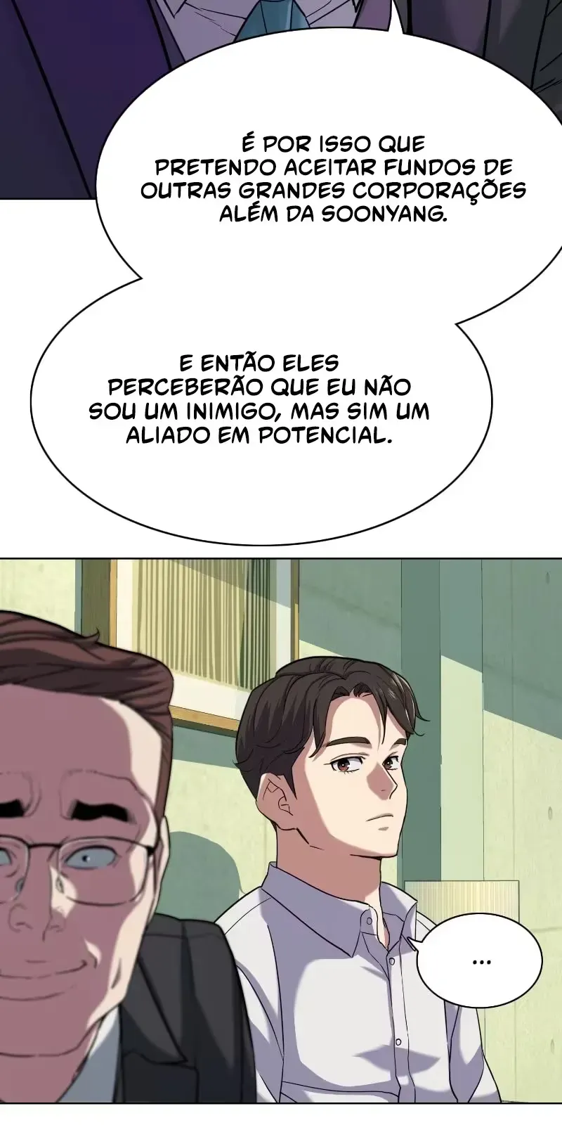 Reborn Rich Capítulo 81 Página 19