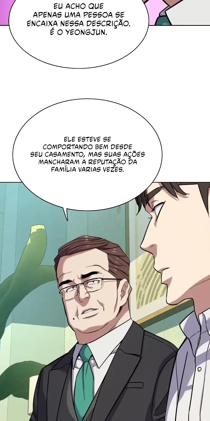 Reborn Rich Capítulo 81 Página 37