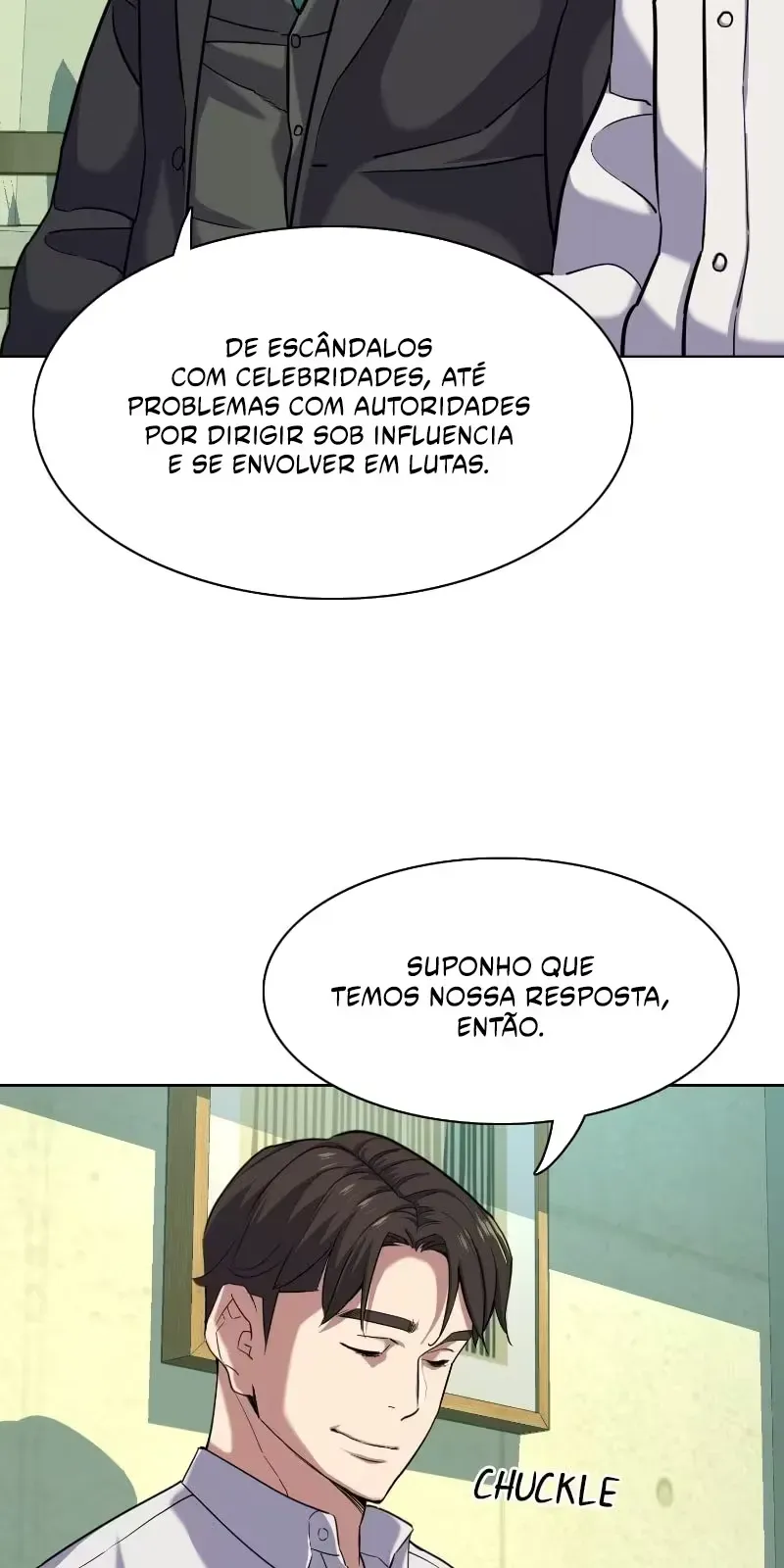 Reborn Rich Capítulo 81 Página 38
