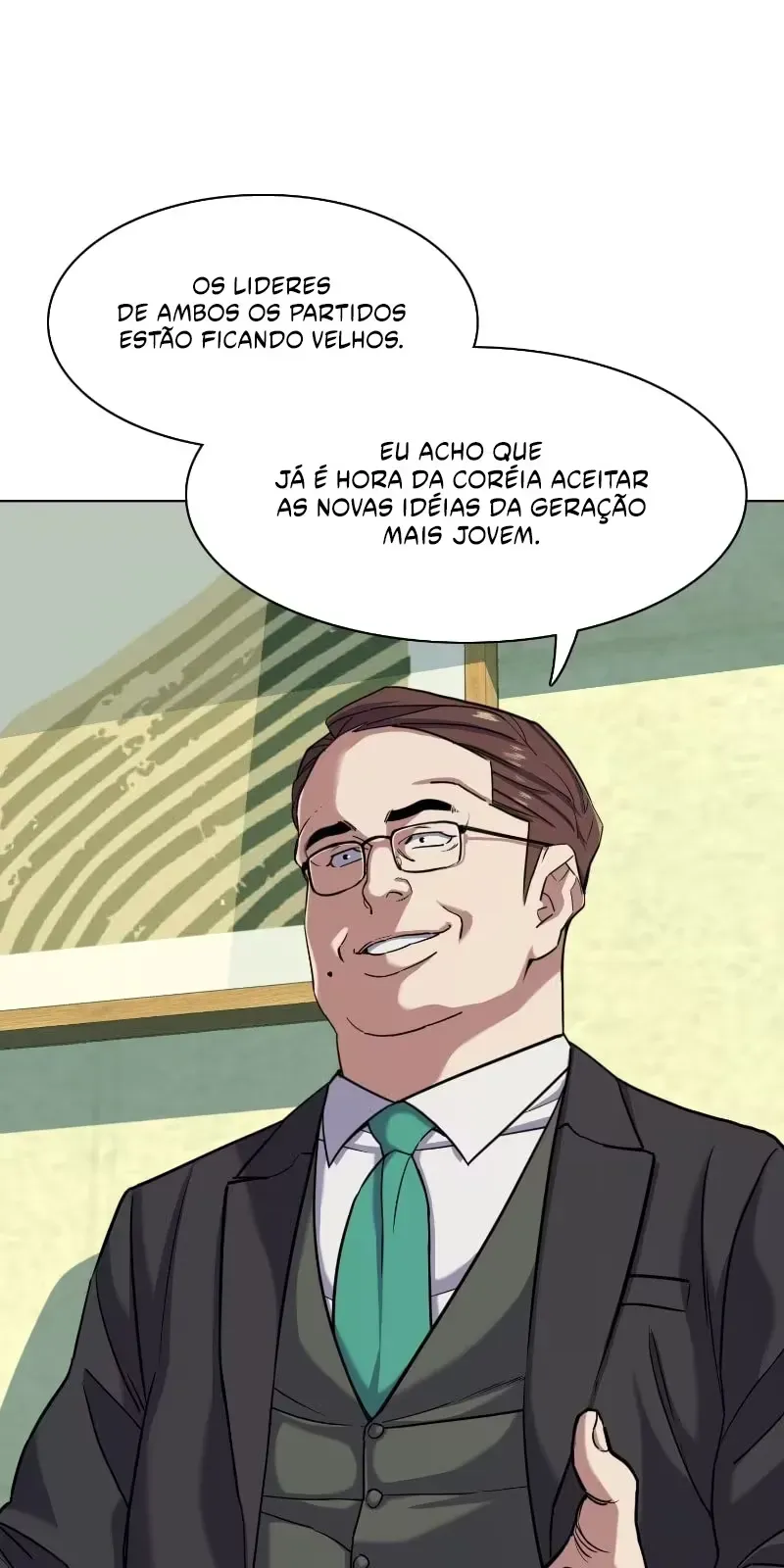 Reborn Rich Capítulo 81 Página 7