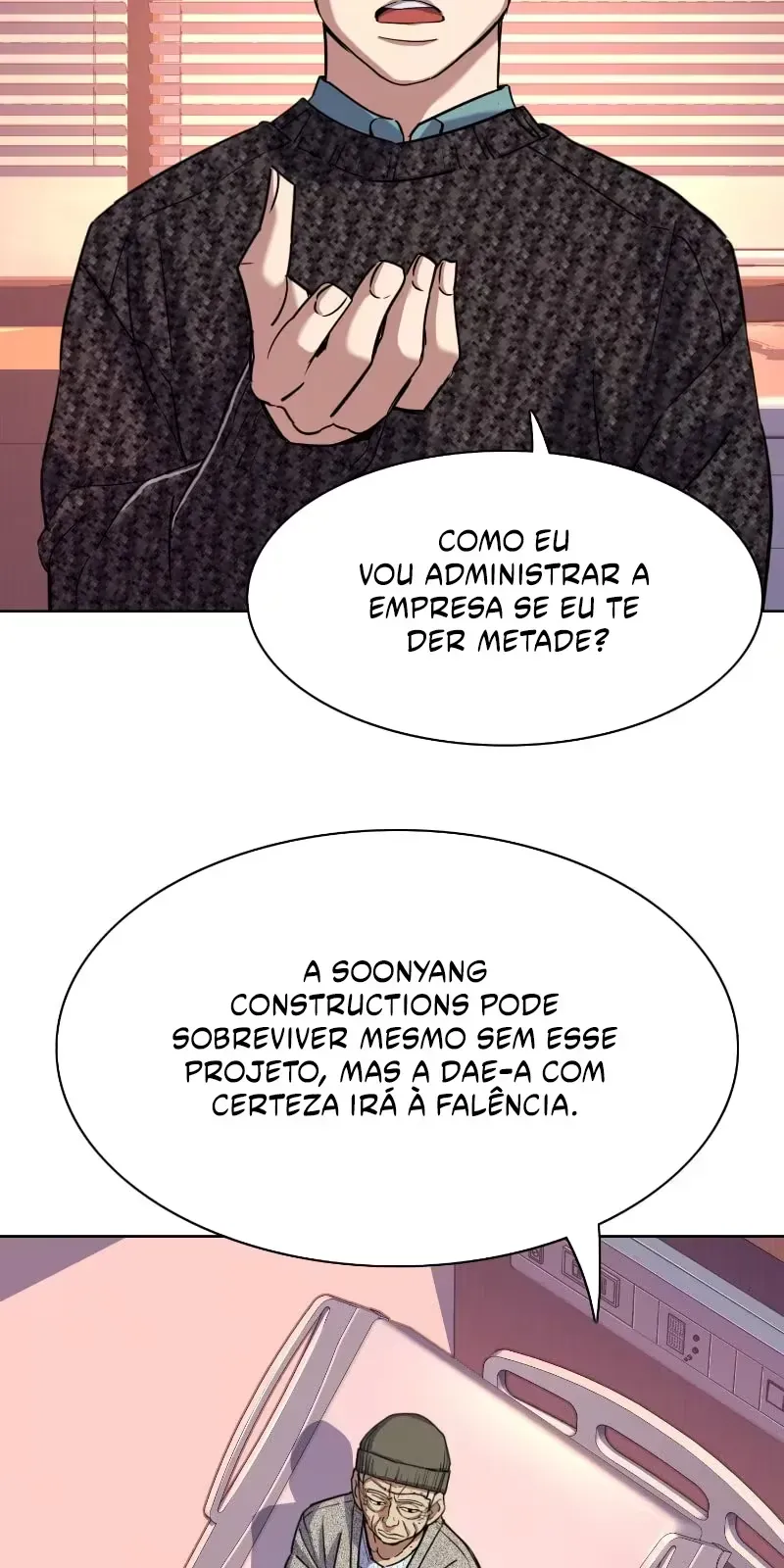 Reborn Rich Capítulo 82 Página 27
