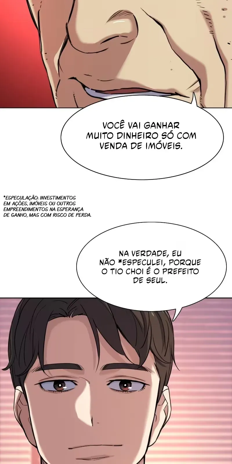 Reborn Rich Capítulo 82 Página 33