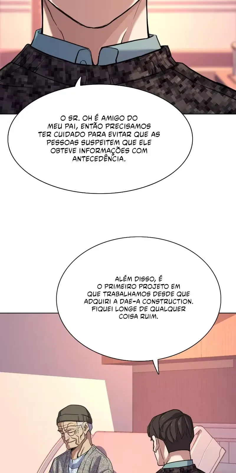 Reborn Rich Capítulo 82 Página 34