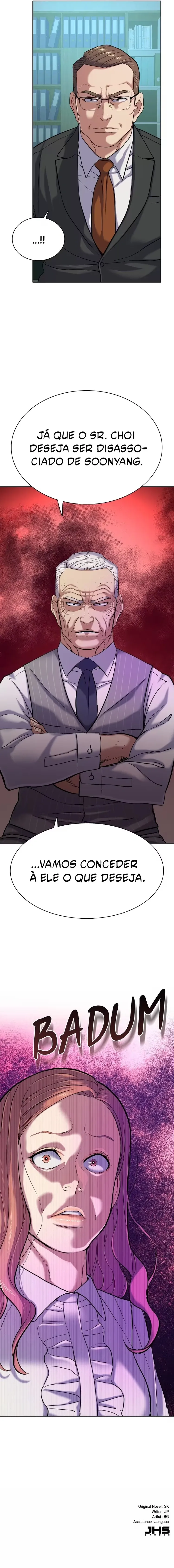Reborn Rich Capítulo 89 Página 11