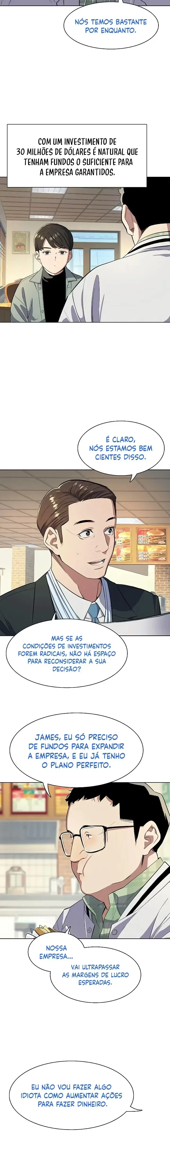 Reborn Rich Capítulo 9 Página 12