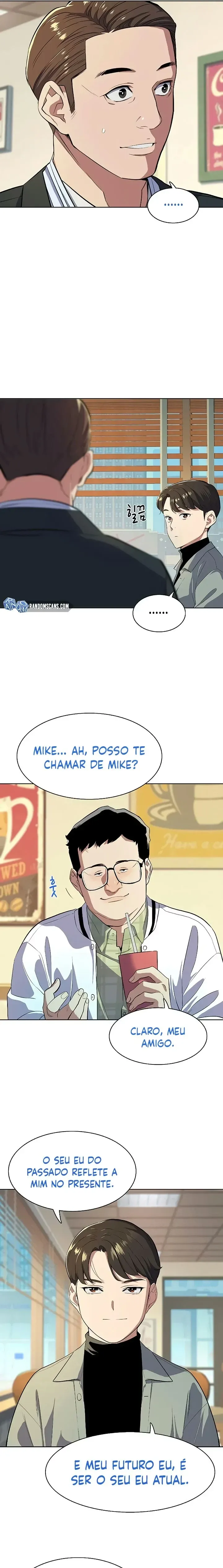 Reborn Rich Capítulo 9 Página 13