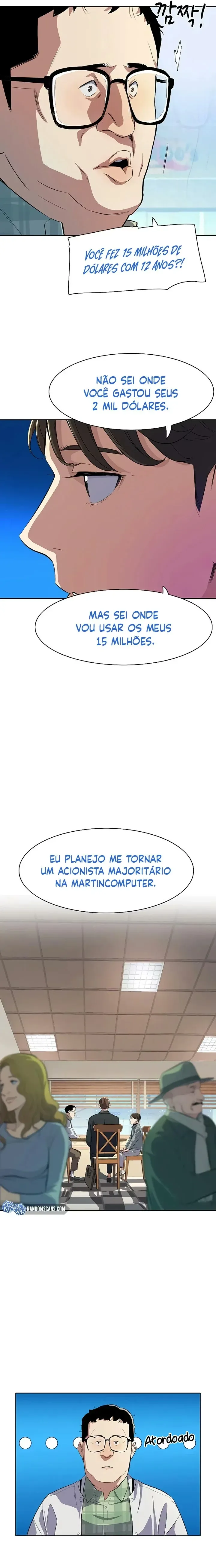 Reborn Rich Capítulo 9 Página 15