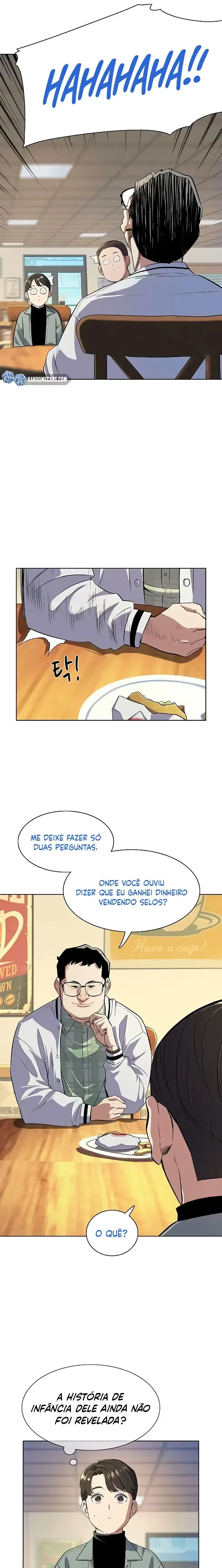 Reborn Rich Capítulo 9 Página 17