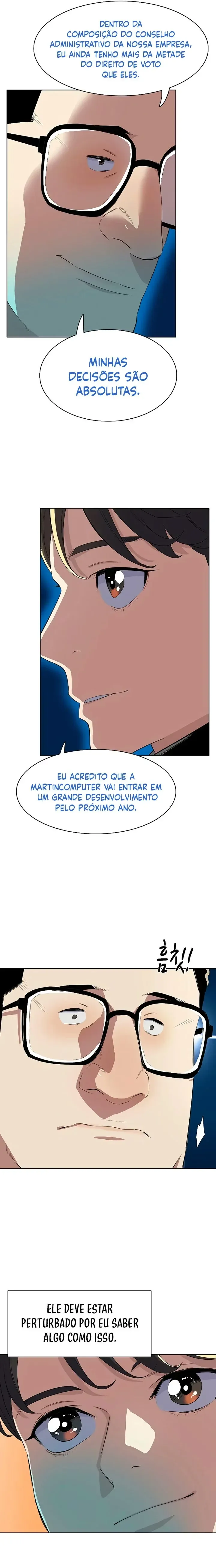 Reborn Rich Capítulo 9 Página 19