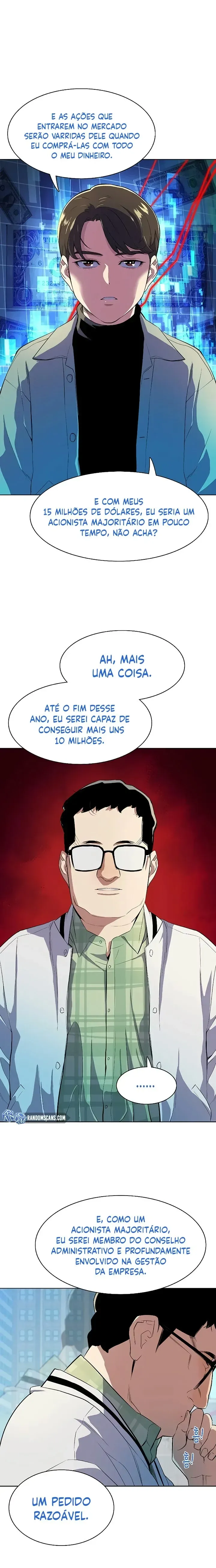 Reborn Rich Capítulo 9 Página 20