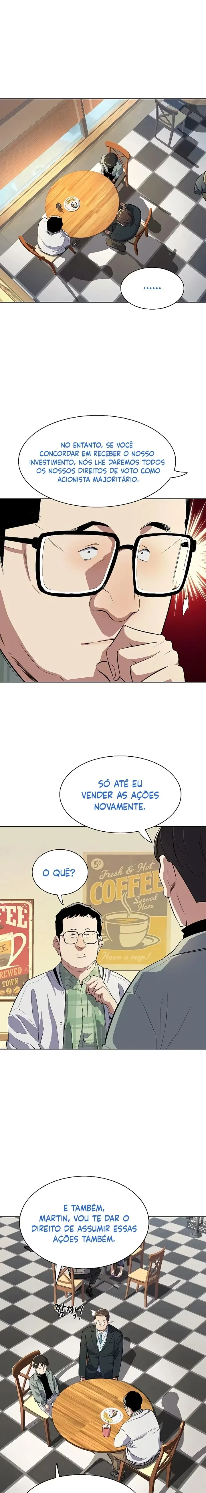 Reborn Rich Capítulo 9 Página 21
