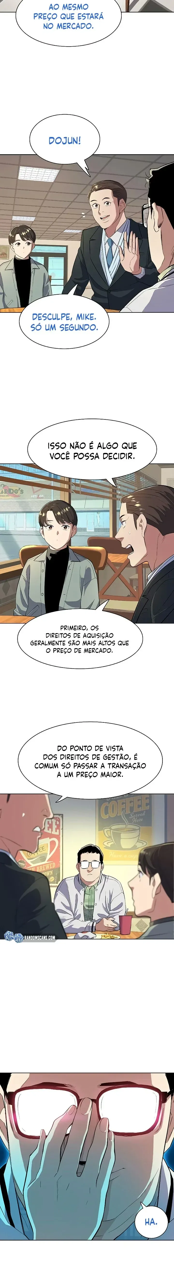 Reborn Rich Capítulo 9 Página 22