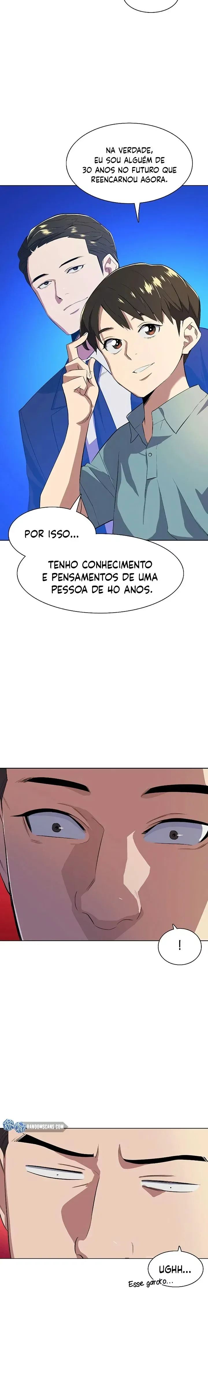 Reborn Rich Capítulo 9 Página 27