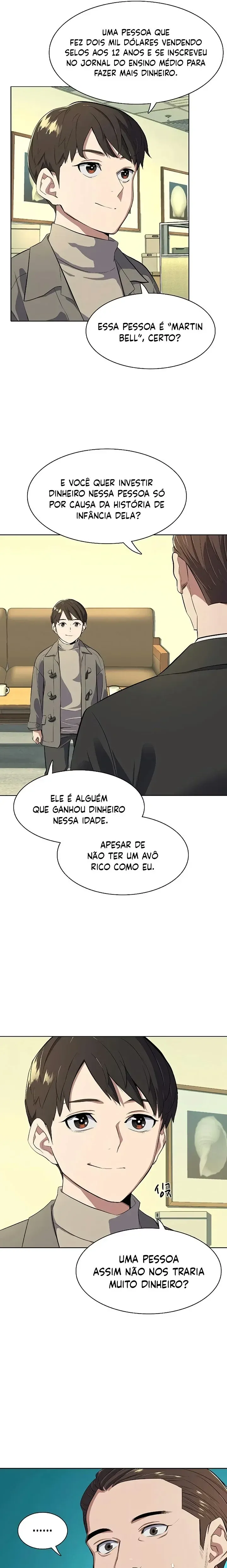 Reborn Rich Capítulo 9 Página 3