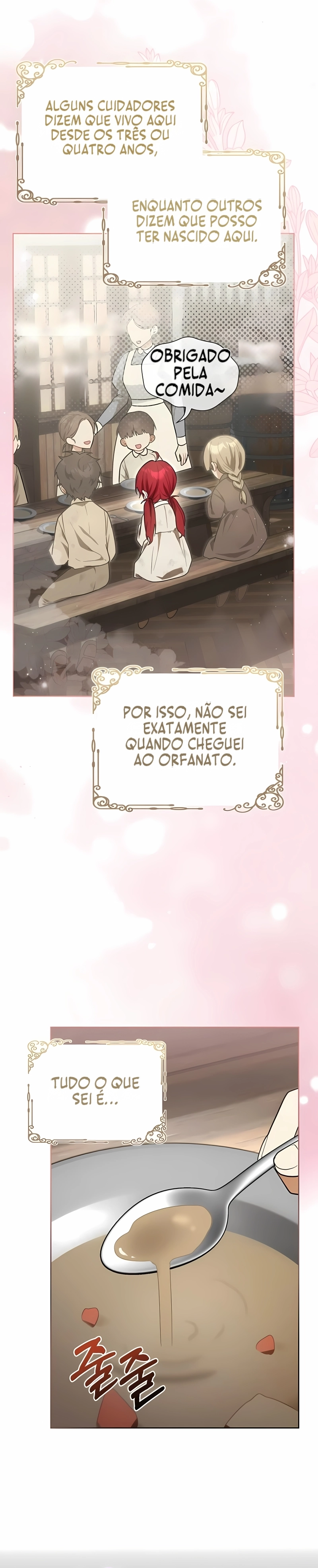 Recebi um pedido do chefe vilão. Capítulo 1 Página 10