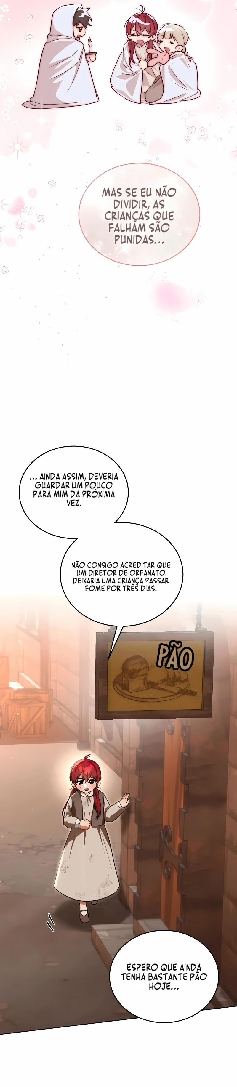 Recebi um pedido do chefe vilão. Capítulo 1 Página 18
