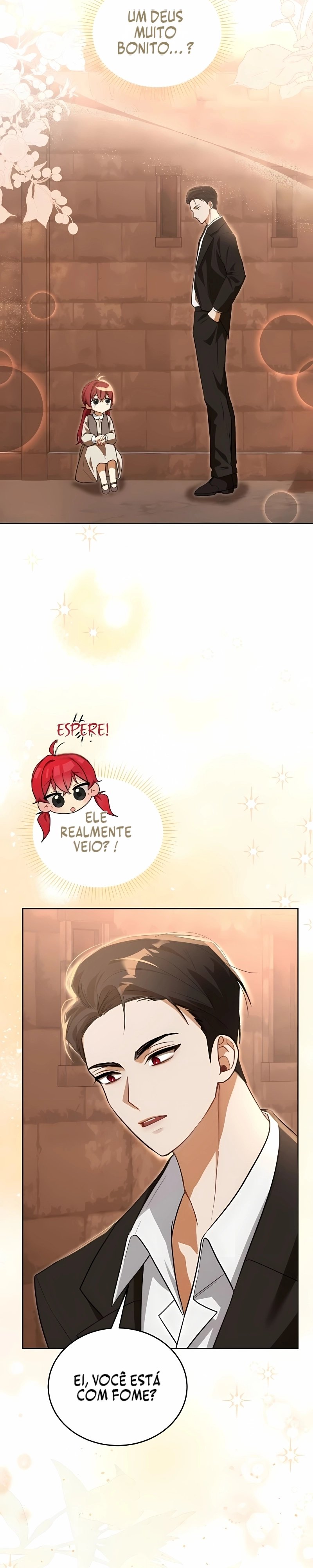 Recebi um pedido do chefe vilão. Capítulo 1 Página 27