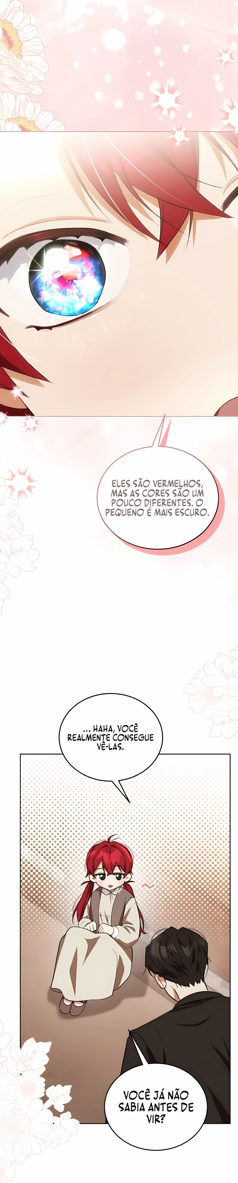 Recebi um pedido do chefe vilão. Capítulo 1 Página 34
