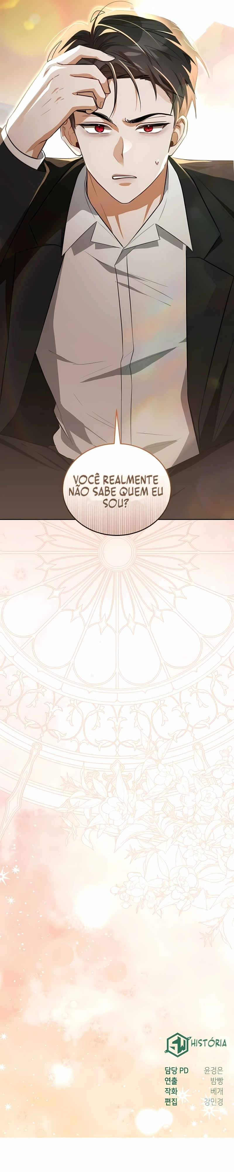 Recebi um pedido do chefe vilão. Capítulo 1 Página 41