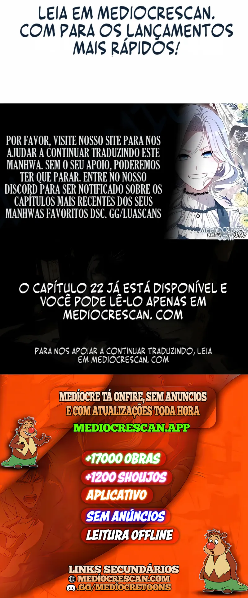 Recebi um pedido do chefe vilão. Capítulo 1 Página 42