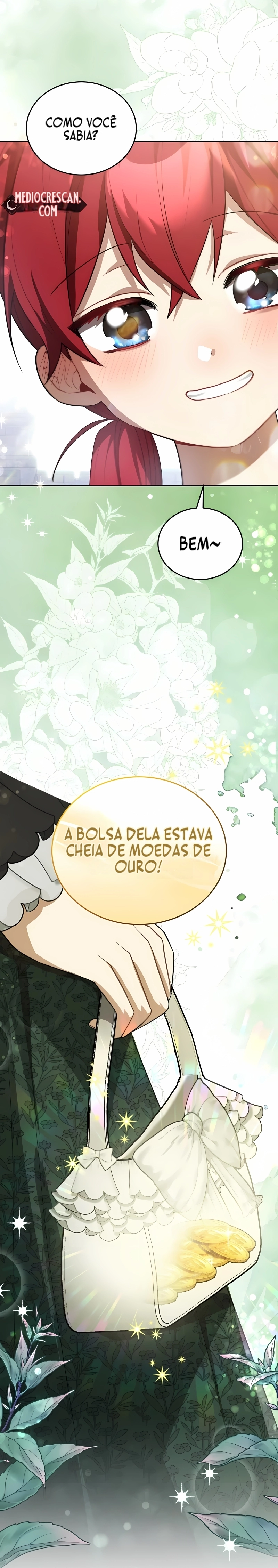 Recebi um pedido do chefe vilão. Capítulo 1 Página 8
