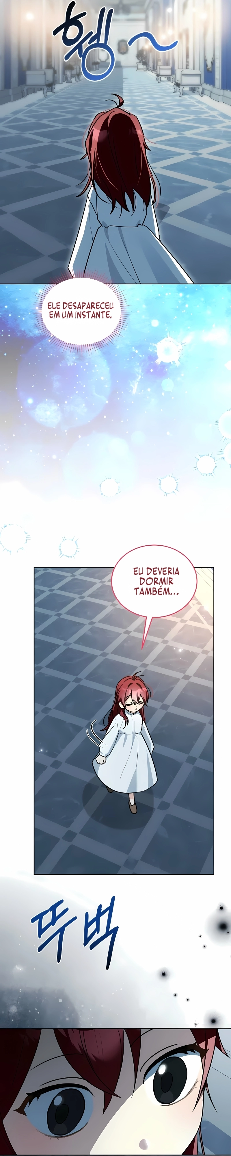 Recebi um pedido do chefe vilão. Capítulo 10 Página 41
