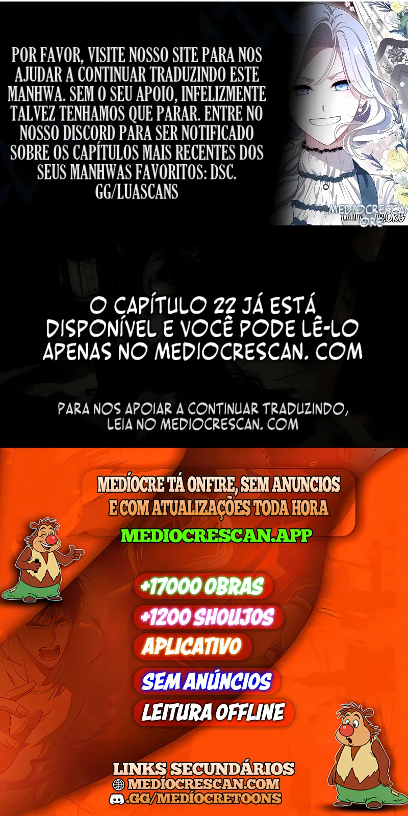Recebi um pedido do chefe vilão. Capítulo 11 Página 41