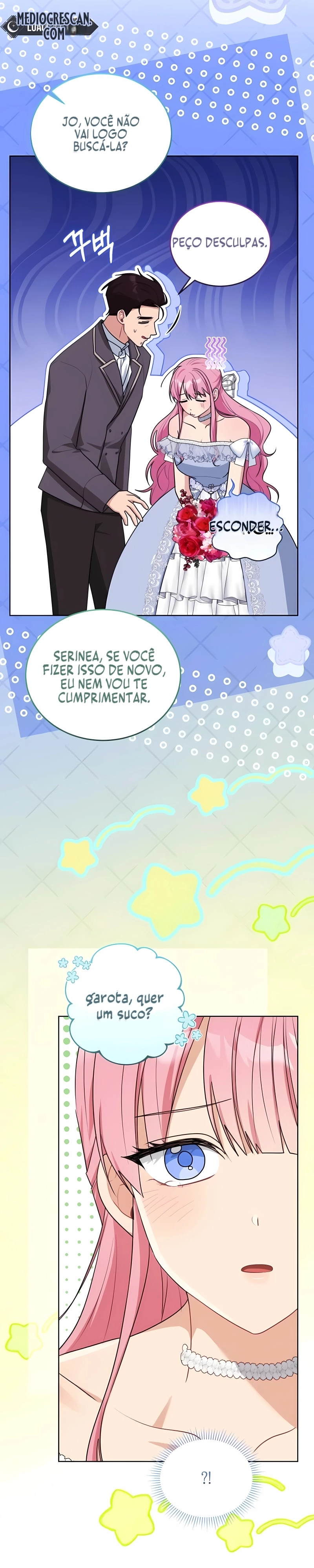 Recebi um pedido do chefe vilão. Capítulo 12 Página 3