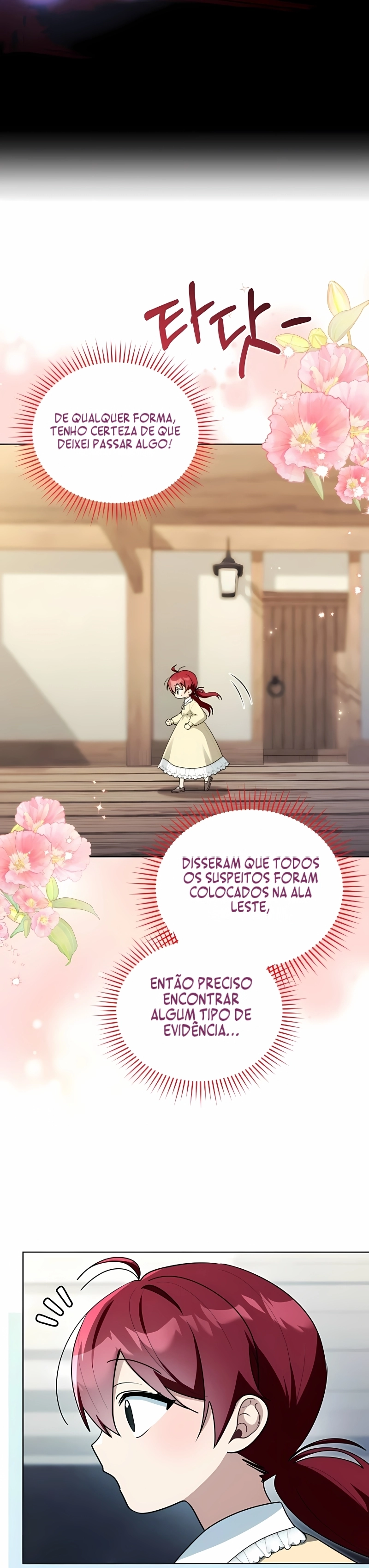Recebi um pedido do chefe vilão. Capítulo 13 Página 15
