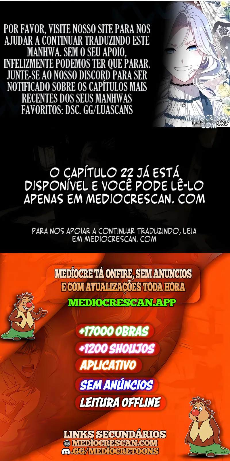 Recebi um pedido do chefe vilão. Capítulo 16 Página 42