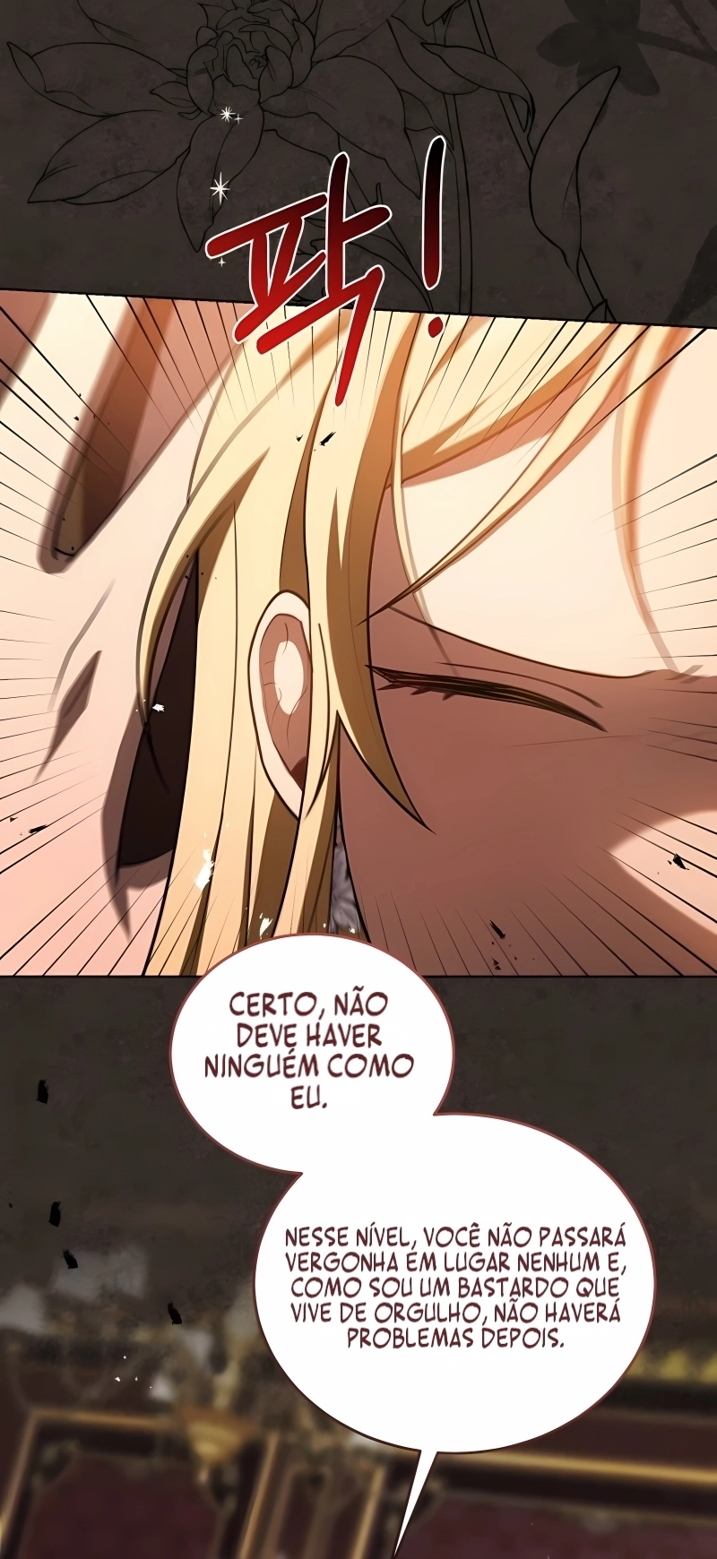 Recebi um pedido do chefe vilão. Capítulo 19 Página 14