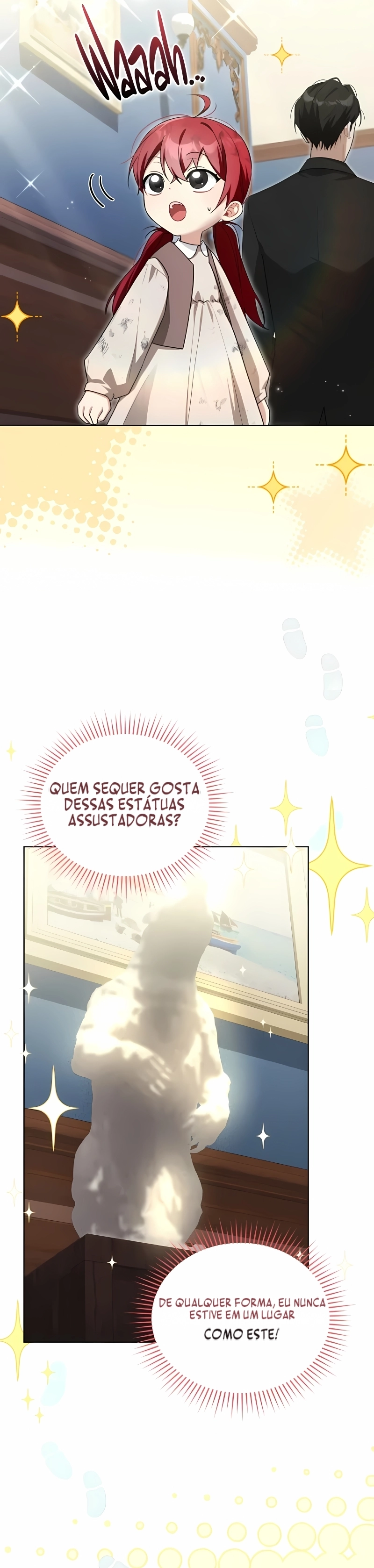 Recebi um pedido do chefe vilão. Capítulo 2 Página 37
