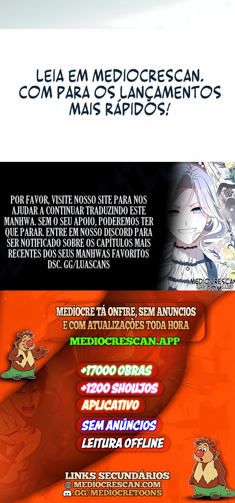 Recebi um pedido do chefe vilão. Capítulo 20 Página 38