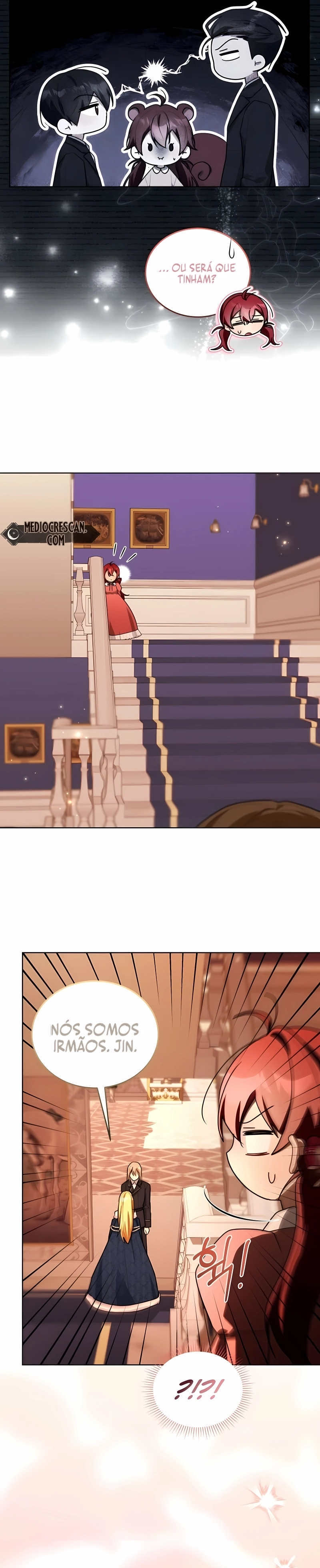 Recebi um pedido do chefe vilão. Capítulo 20 Página 5