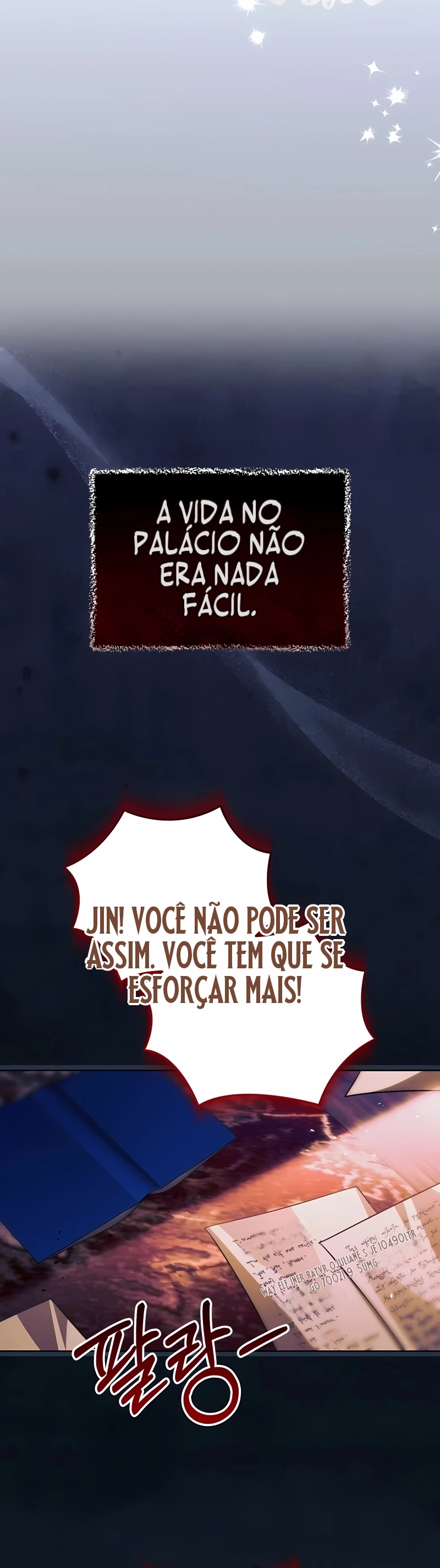 Recebi um pedido do chefe vilão. Capítulo 25 Página 15