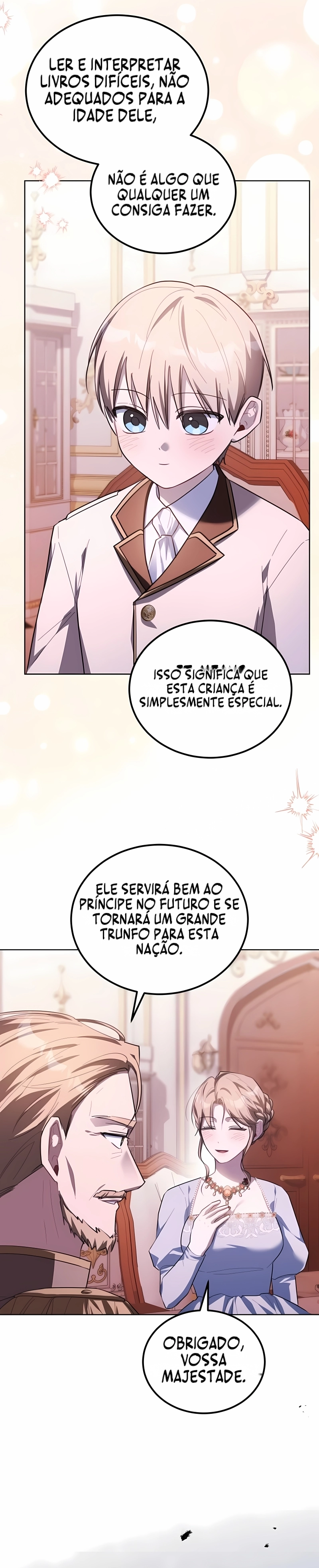 Recebi um pedido do chefe vilão. Capítulo 25 Página 26