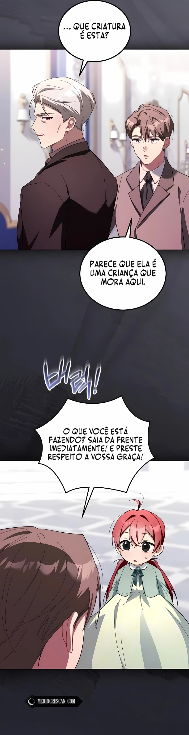 Recebi um pedido do chefe vilão. Capítulo 26 Página 27