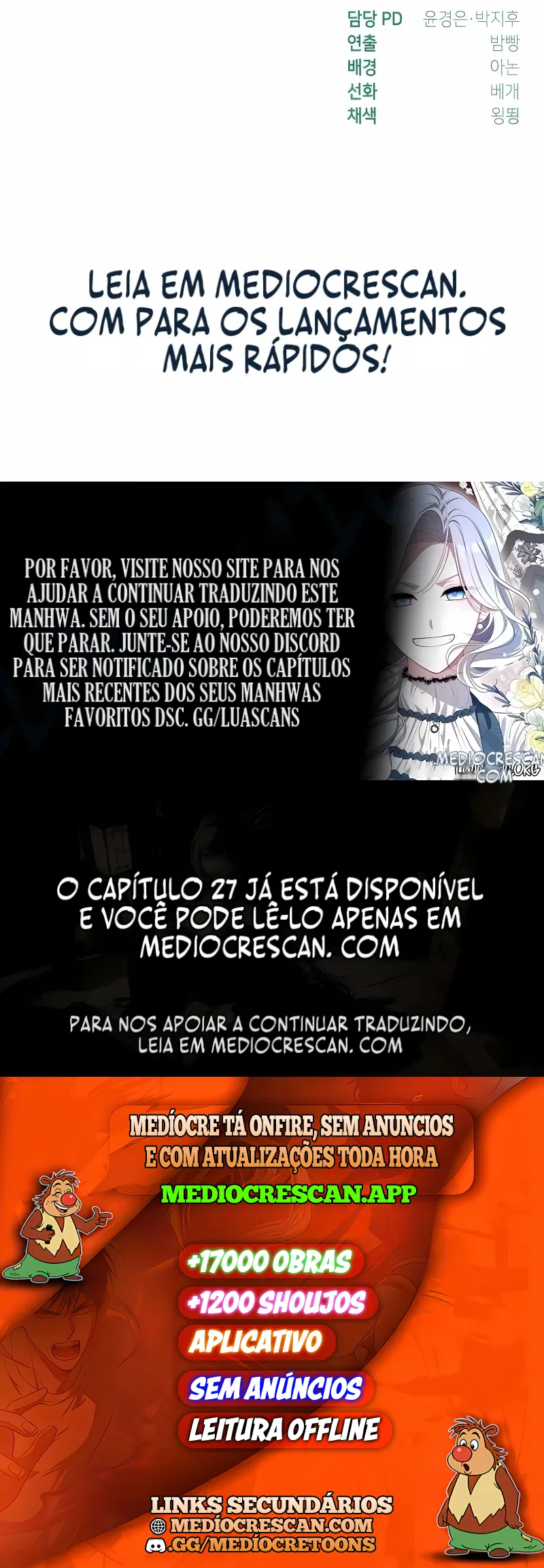Recebi um pedido do chefe vilão. Capítulo 26 Página 38